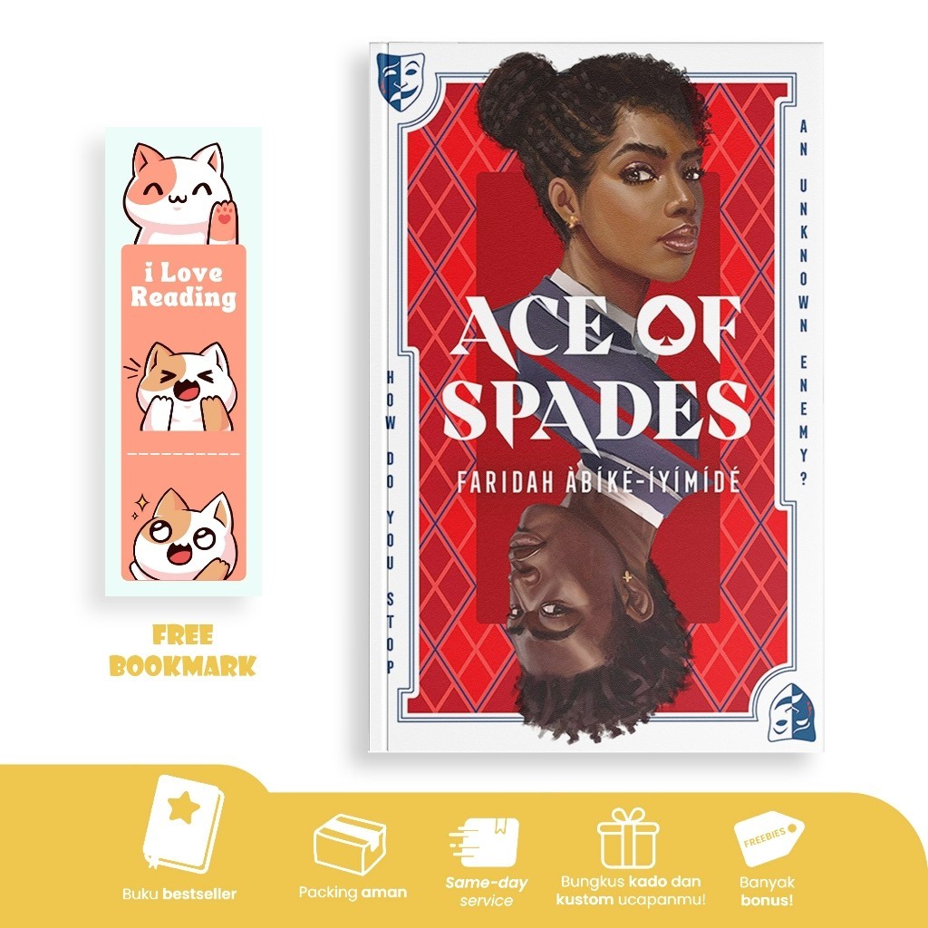 Ace of Spades โดย Faridah