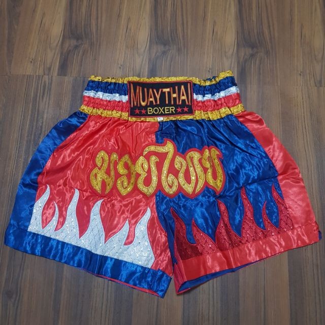 กางเกงมวยไทย ของผู้ใหญ่#มวยไทย#thai boxing 🥊