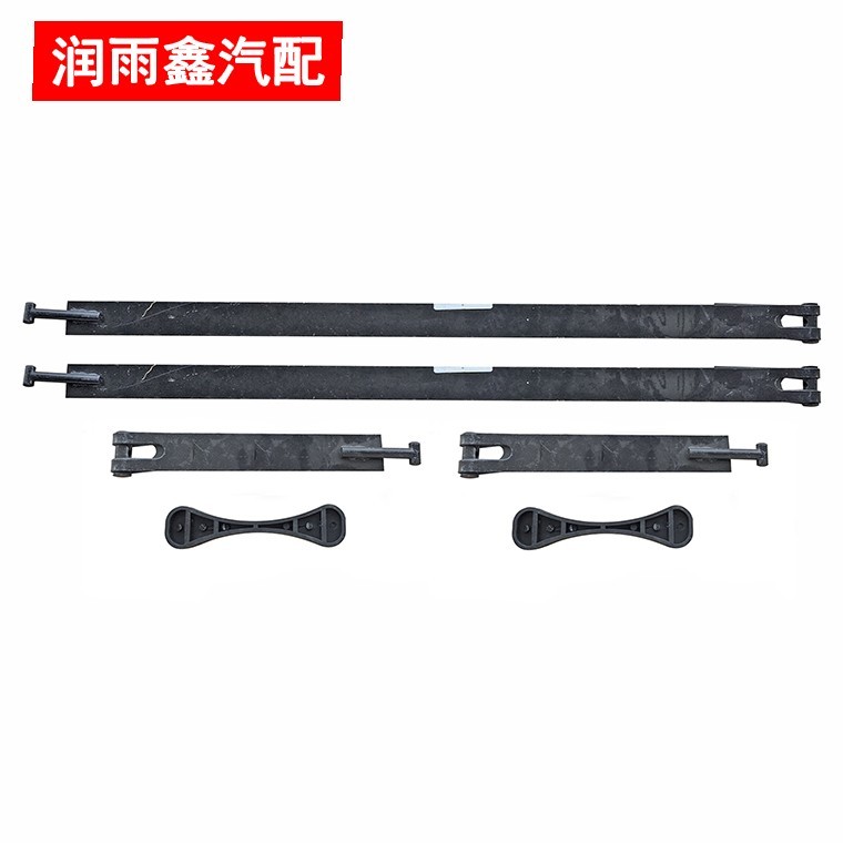 ที่เก็บของ Air Storage Tube Hoop ปรับให้เข้ากับ Freedom JH6 Air Tube Tie Tie Air Storage Tank Hoop พ