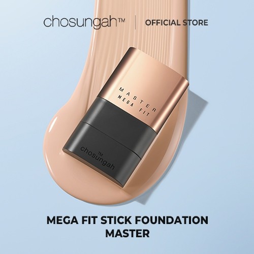 [CHOSUNGAH TM] MEGA FIT STICK FOUNDATION MASTER / จัดส่งจากกรุงเทพ