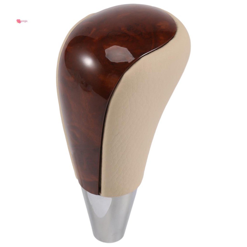 georg33Car เกียร์อัตโนมัติ Shift Knob Lever Shifter Stick สําหรับ / Fortuner Crown