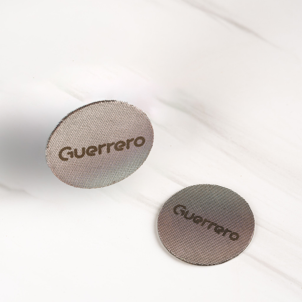 MESIN Portafilter Shower Screen Espresso Machine 51 mm 58 mm - Puck Screen