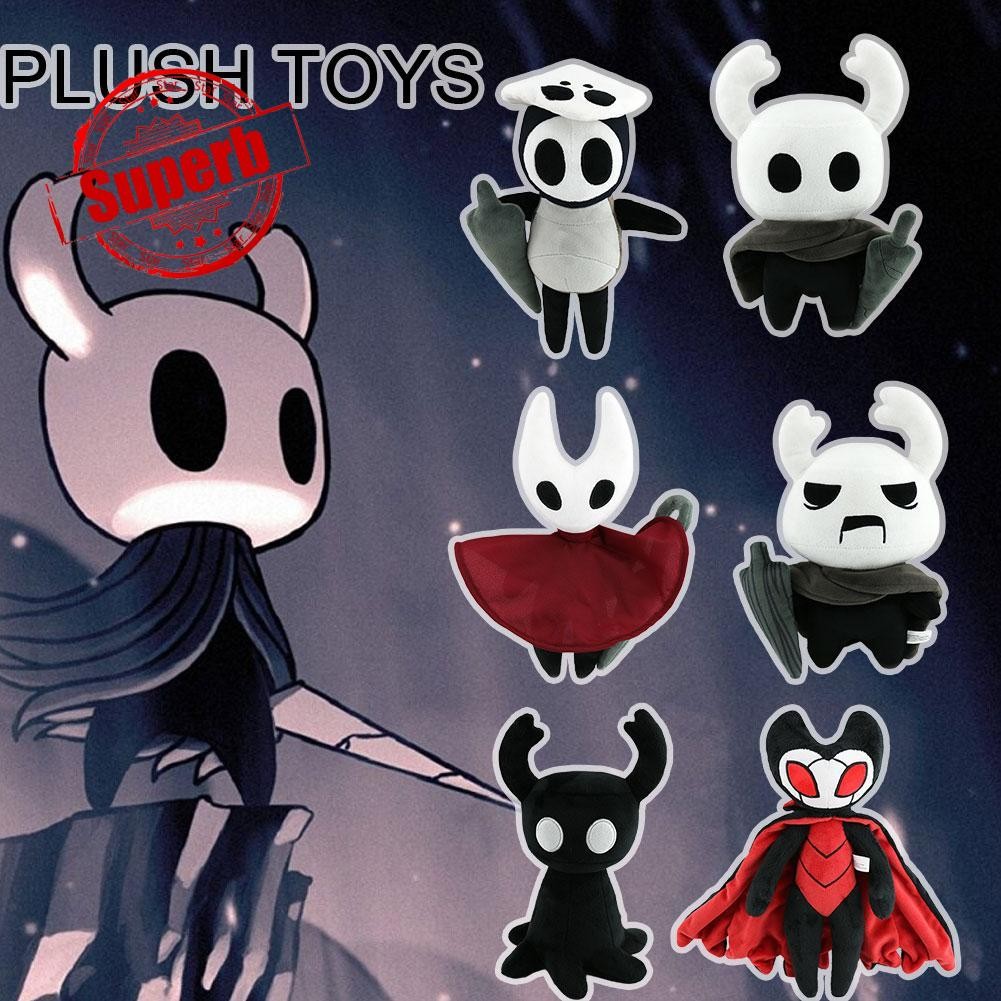Hollow Knight Song Of Silk Plush Toy Game Of Thrones Doll R5y1