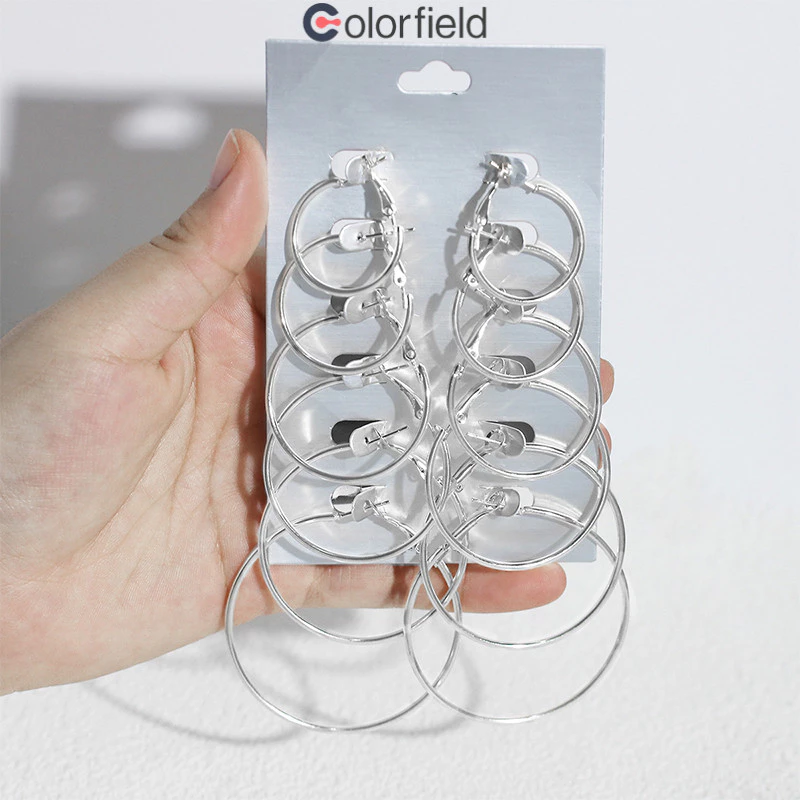 Colorfield ต่างหูสตั๊ด S925 thumbnail 5