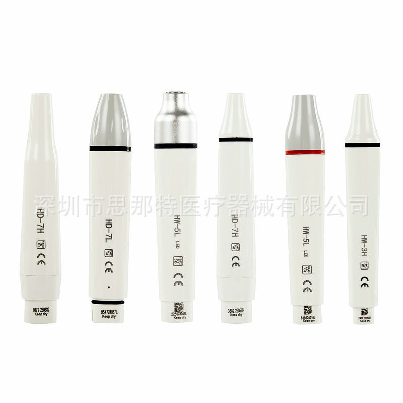 Dental Scaler Handle Universal Plug-In Handle HW-3H Ultrasonic HD-7H อุปกรณ์ทันตกรรม 4.6