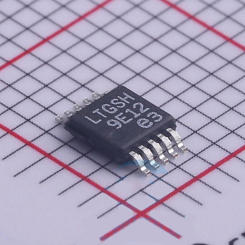 ยี่ห้อใหม่ขายร้อน LT3042EMSE MSOP-10 LDO Linear เครื่องควบคุมแรงดันไฟฟ้าชิป IC ส่วนประกอบอิเล็กทรอนิ