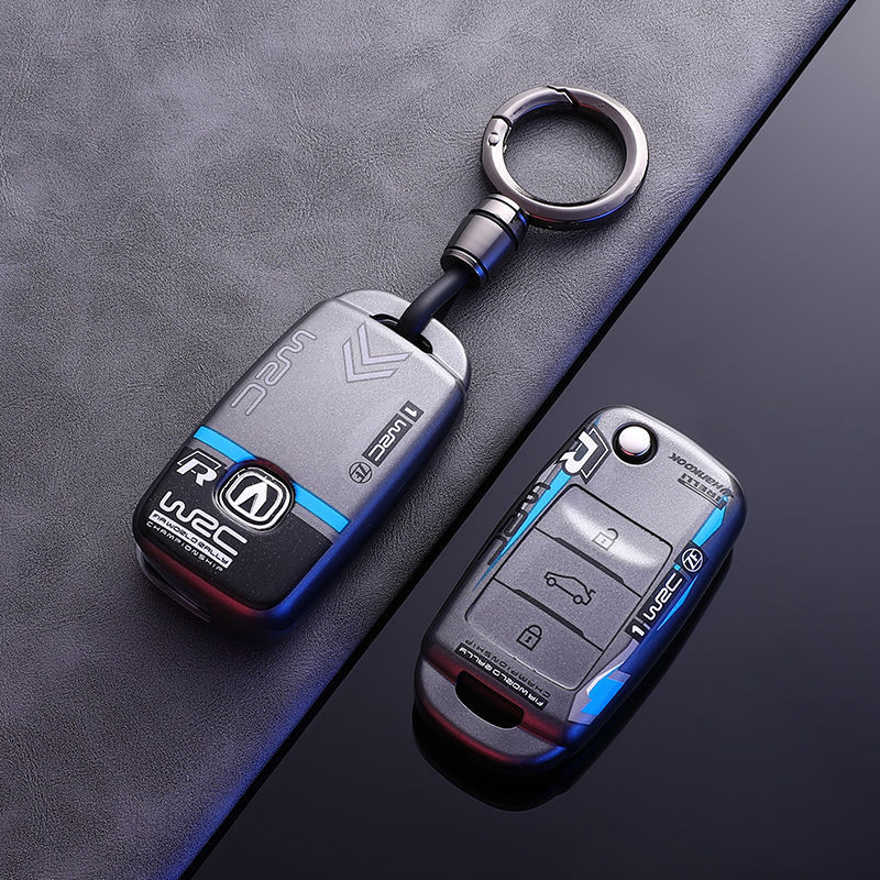 พวงกุญแจ Chang'an cs15 changan cs55 plus LUMIN Oshan Z6 cs35 plus กรอบกุญแจ