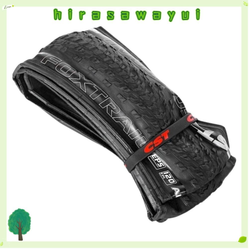 ยางจักรยานเสือภูเขา CST แบบพับได้น้ำหนักเบากันบาด ขนาด 26, 27.5, 29*1.95 inches สำหรับขี่และการแข่งข