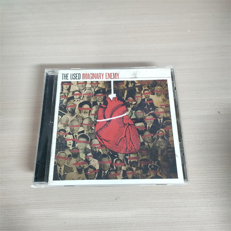 C9558(ไม่มีการปิดผนึก) Enemy laojie ที่ใช้แล้ว