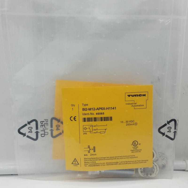 Tulke ของแท้ผลิตภัณฑ์ Proximity Switch NI4 BI4U NI8U-M12-AN6X AP6X-H1141 เซ็นเซอร์