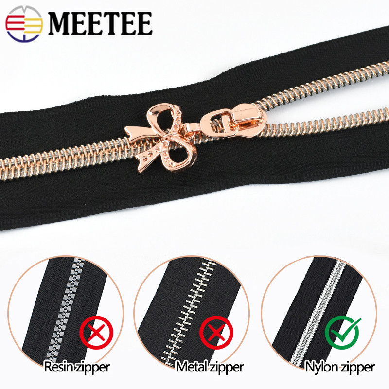 ไนลอนซิป Slider Puller สำหรับกระเป๋าและเสื้อผ้า – อุปกรณ์เย็บผ้าคุณภาพดี ราคา ถูกที่สุด ดีลบีเคเค แกลเลอรีภาพที่ 4