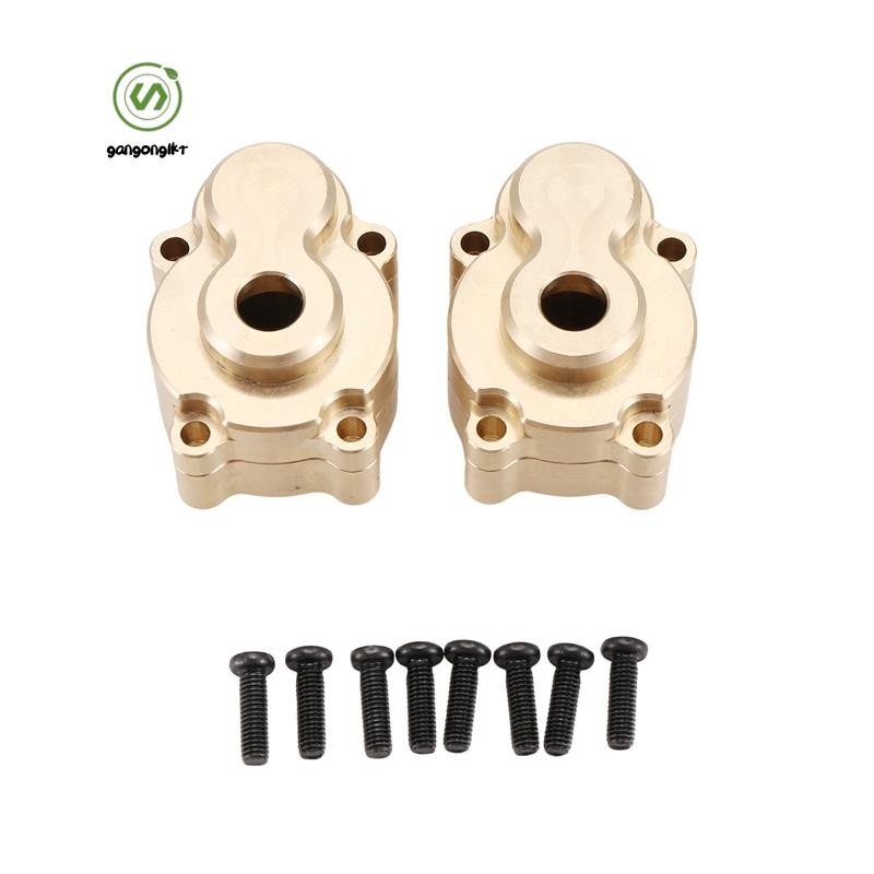 [gangong1kr]RC รถอัพเกรดทองเหลืองกลับถ้วยชุดสําหรับ H8H 1/10 YK4102 YK4103 YK4104 YK4106 YK4082 YK40