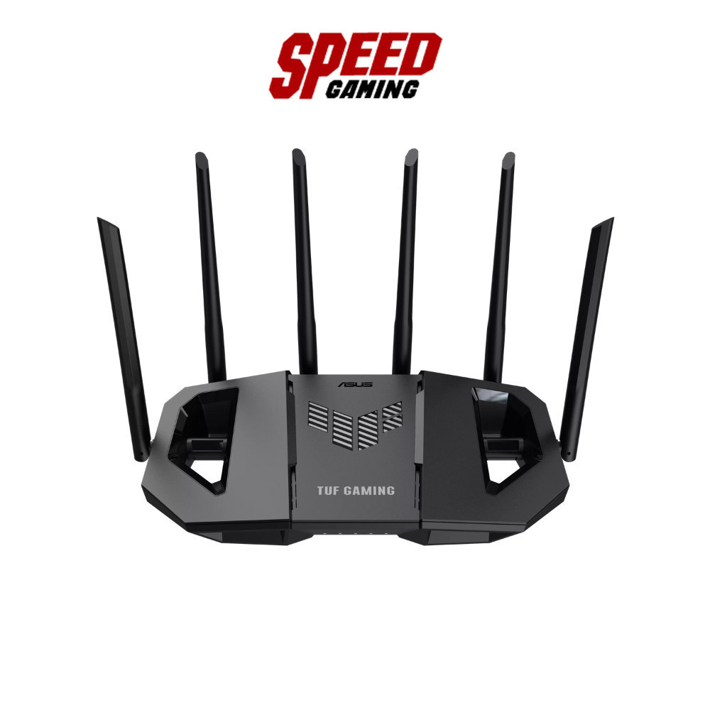 ASUS ROUTER TUF-BE6500 WIFI 7 | By Speed Gaming