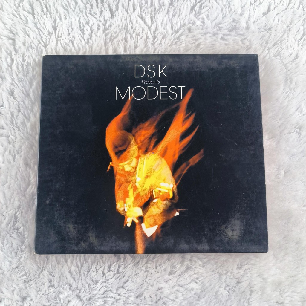 Z510 DSK DSK นําเสนออัลบั้มซีดี Modes C0103