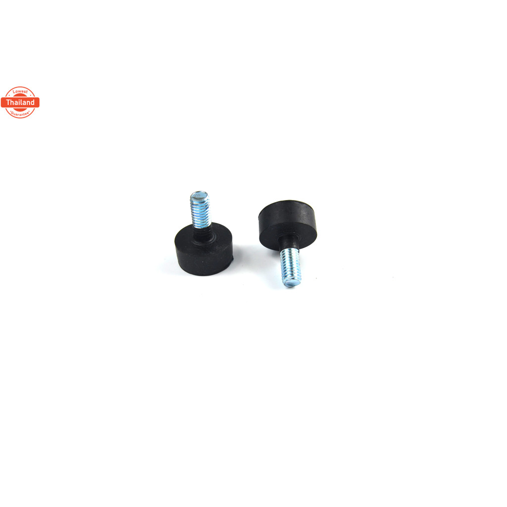 ยางรองฝากระโปรงหน้า  LN 30 LN40 toyota ชุดยางรองฝากระโปรง ด้านหน้า Toyota LN30 LN40 1 ชุด 2 ชิ้น.toy