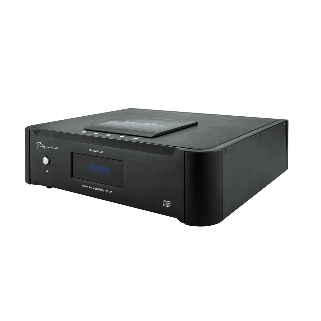 ยี่ห้อใหม่อังกฤษ Beydas Beydas CD-X5 High Fidelity hifi ในครัวเรือน Bold Pure CD Player Player Playe