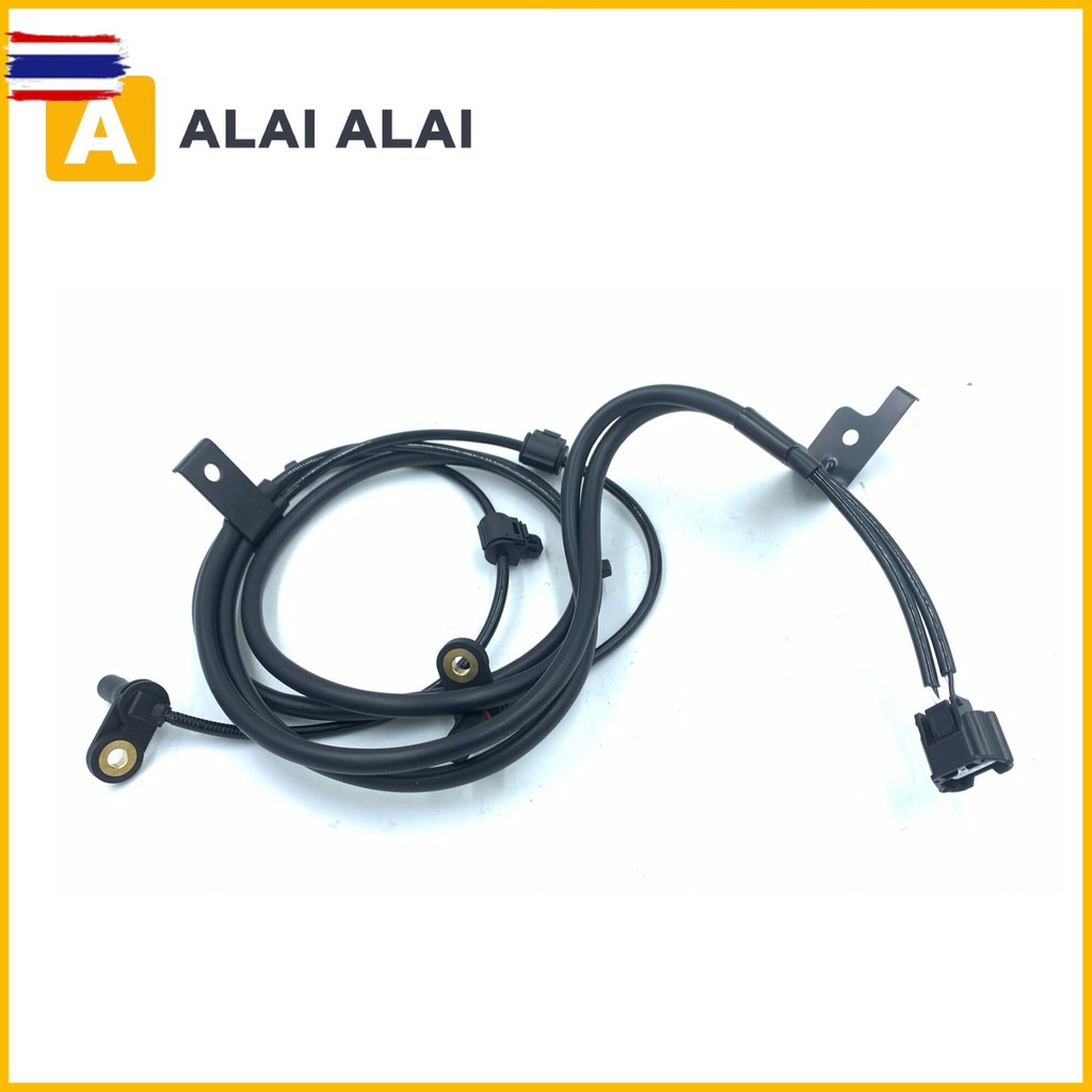 K013 สาย ABS เซ็นเซอร์ abs ล้อหลัง Isuzu Dmax 4x4 2012-2019, Dmax ยกสูง