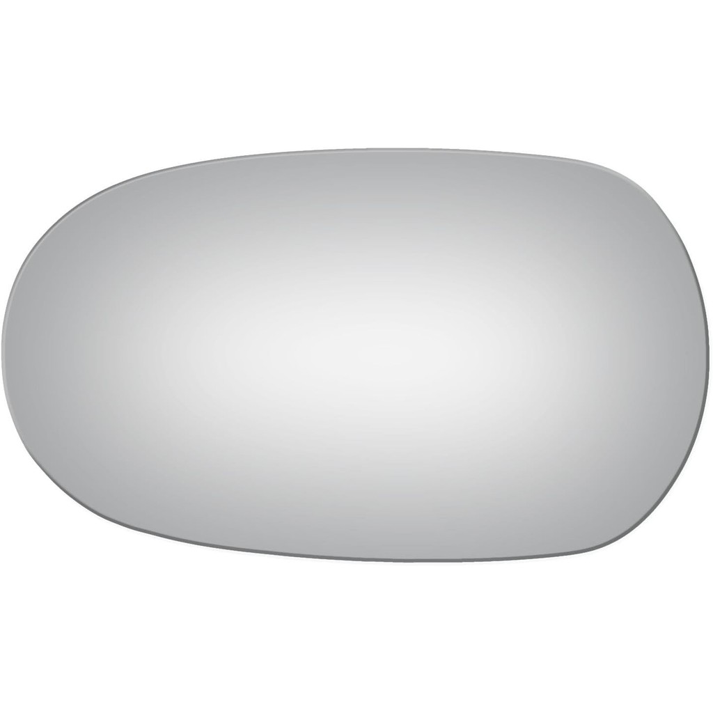 Burco 3795 นูนด้านข้างเปลี่ยนกระจกสําหรับ 2003-2008 JAGUAR S-TYPE, 2004-2007 VANDEN PLAS, XJ8, XK, X