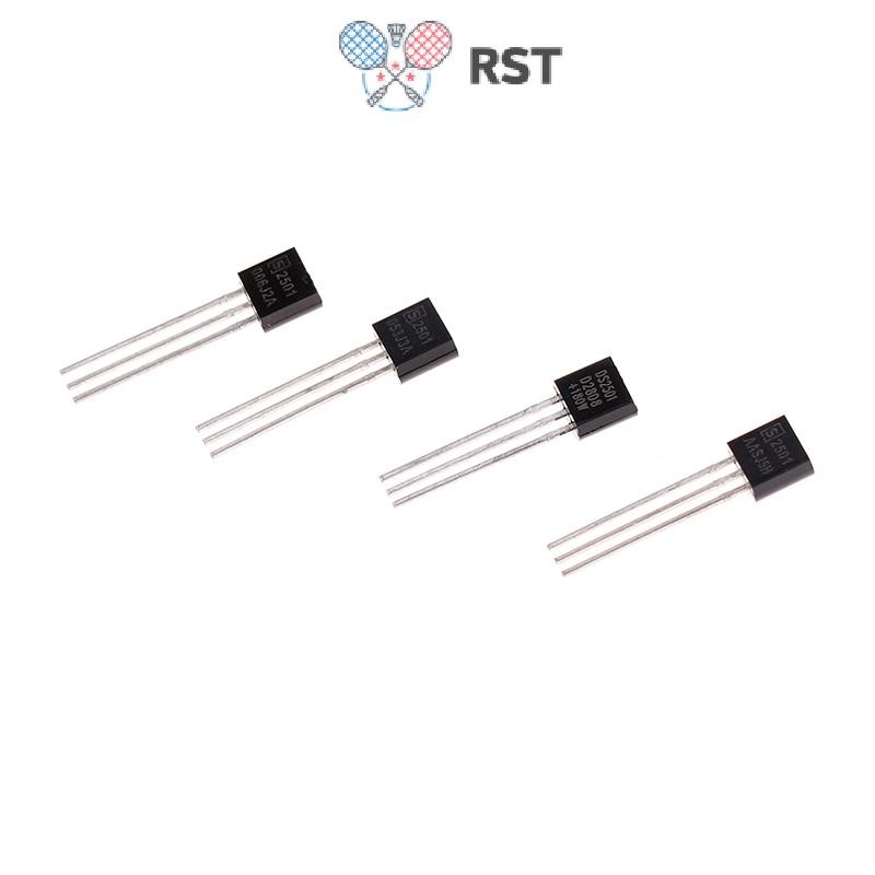 RunSabailTWO 3PCS DS2501 90W 180W 240W 330W TO-92 Notebook Power Adapter ถอดรหัสชิป Nice