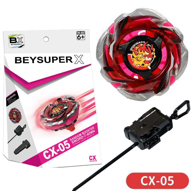 Beyblade, Original Factory, Full Style, Single Bey,  CX Series -CX-01 ,CX-02,CX-03, CX-04, CX-05, CX