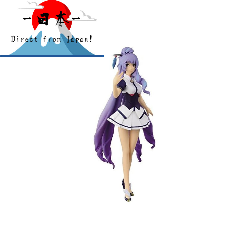 [Direct from Japan]
Macross Delta "Mikumo Guynemer" Figure