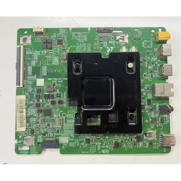 Samsung QE65T เมนบอร์ดทีวี LCD BN41-02790A พร้อมหน้าจอ CY-BT065HGEV1H