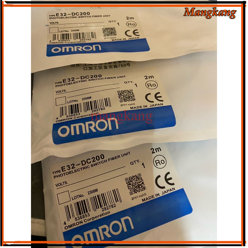 ของใหม่! E32-Dc200 E32-Dc200 E32-DC200 FIBER UNIT สินค้าพร้อมส่งในไทยหมายเลขหนึ่ง ราคานี้ออกบินเงินส