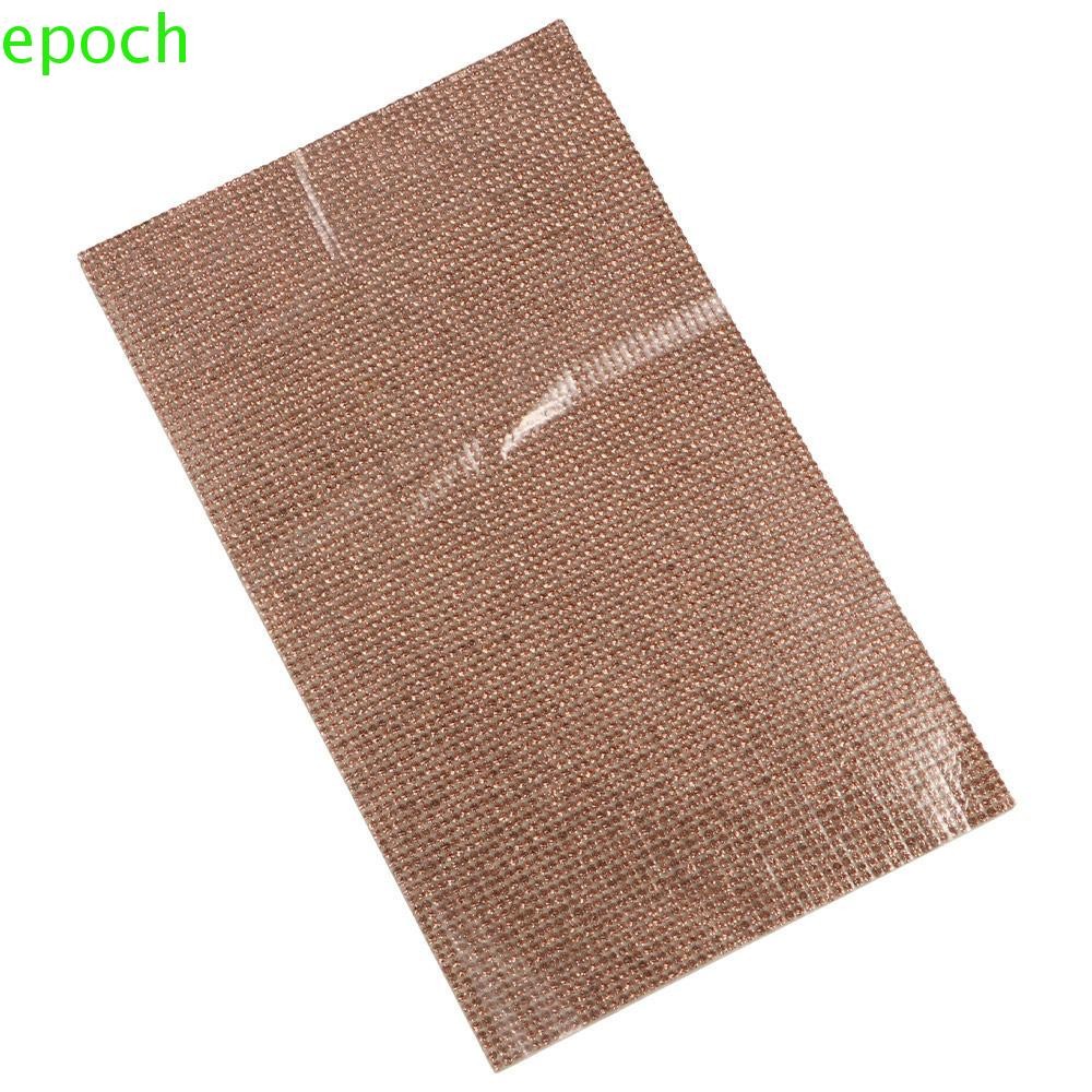 EPOCH Gem Stickers Glitter DIY สติกเกอร์ตกแต่งรถยนต์แบบมีกาวในตัว