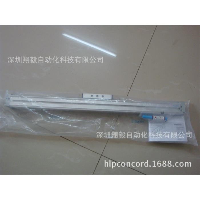 จัดหากระบอกไร้ก้าน FESTO FESTO DGC-K-18-350-PPV-A-GK ใหม่ล่าสุด