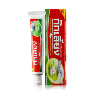 Kokliang Herbal Toothpaste ยาสีฟันก๊กเลี้ยง คุณค่าธรรมชาติ ช่วยดูแลปกป้องเหงือก บำรุงเคลือบฟันให้แข็งแรง.