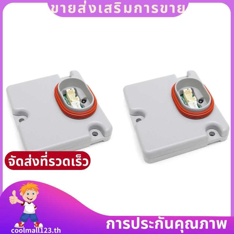 2X LED ไฟหน้าบัลลาสต์โมดูลควบคุมสําหรับ 2015-2020 FL34-13C170-A,FL3Z-13C170- .coolmall123th