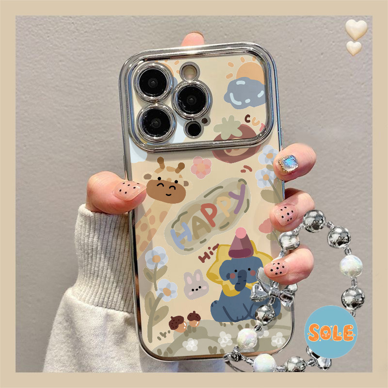 ‍Sole‍ส่งจากไทย เคสโทรศัพท์มือถือ เคสไอโฟน กันกระแทก รูปที่ 6