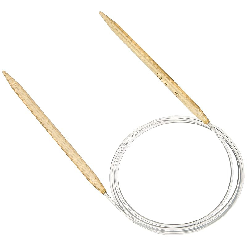 Clover Takumi Circular Needle "Mobius" 120cm Size 15 50-835