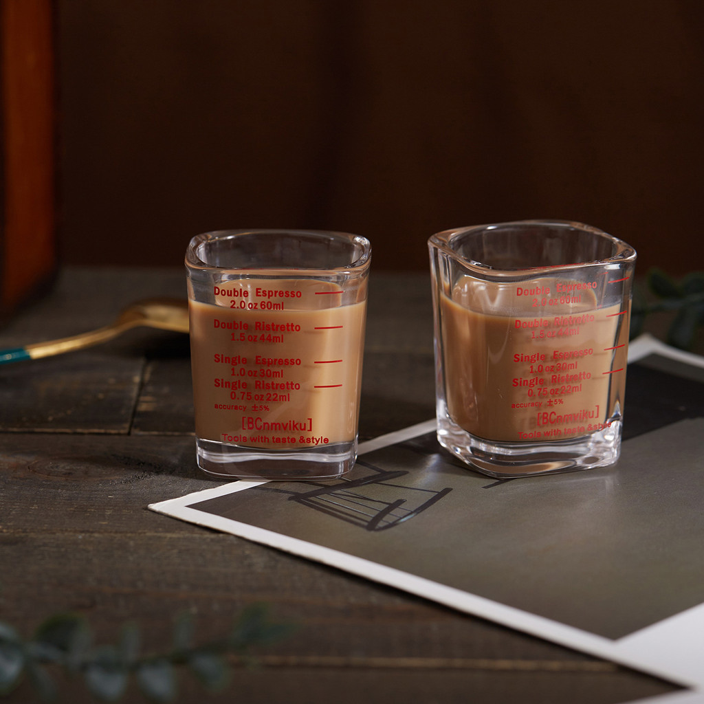 แก้วตวง มีสเกลวัด ขนาด ขนาด 60ml / 2.0 oZ Package Hub