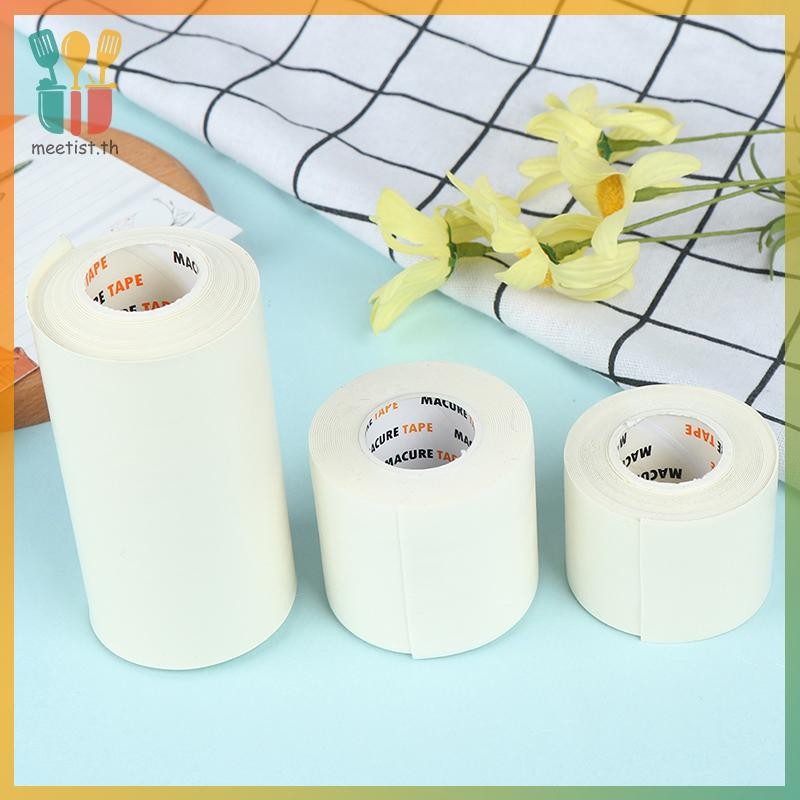 MEET Microfoam กาวโฟมกันน้ํา Cohesive Bandage Underwrap เทปรั้ง TH