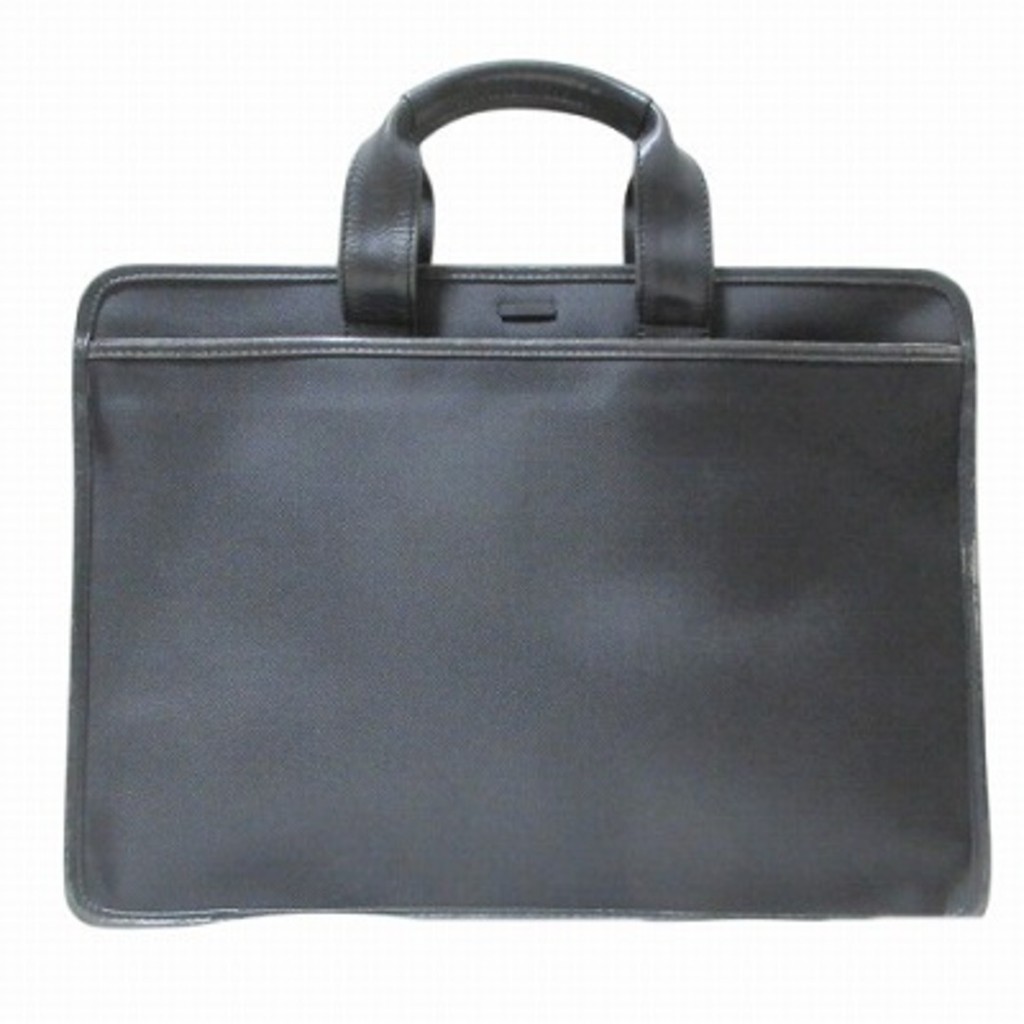 Im Product Issey Miyake Briefcase black Direct from Japan Secondhand