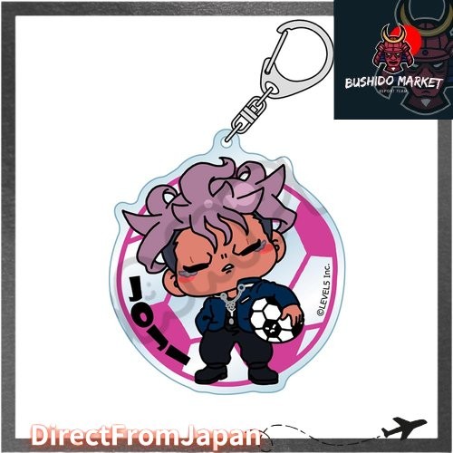 "Inazuma Eleven the Movie 2025" [โจจิ ซากุระซากิ] พวงกุญแจอะคริลิค MB 【DirectFromJapan】