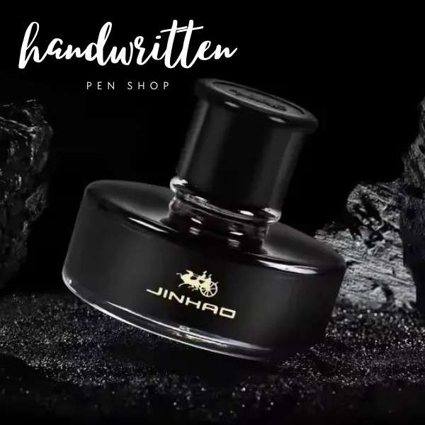 JINHAO Very Black Fountain Pen Ink 50ml / Pen Ink