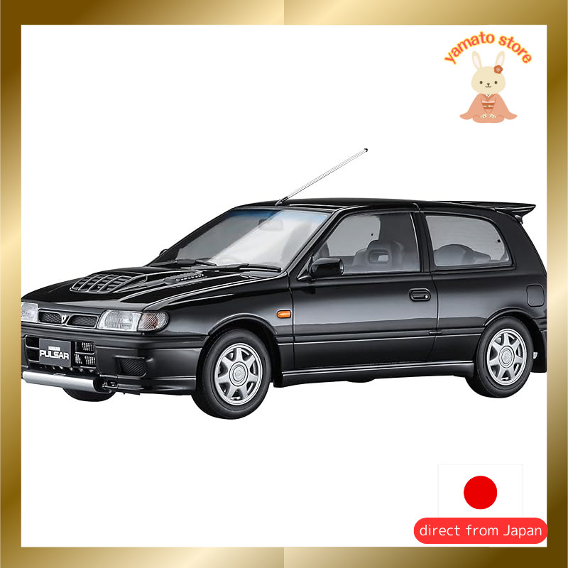 Hasegawa 1/24 Historic Car Series Nissan Pulsar (RNN14) GTI-R Plastic Model HC47