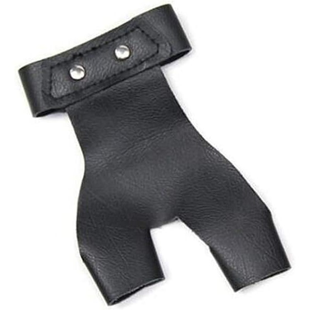 ถุงมือยิงธนูจากหนัง ออกแบบมาเพื่อความปลอดภัยในการล่าสัตว์และการใช้งานBow Hunting