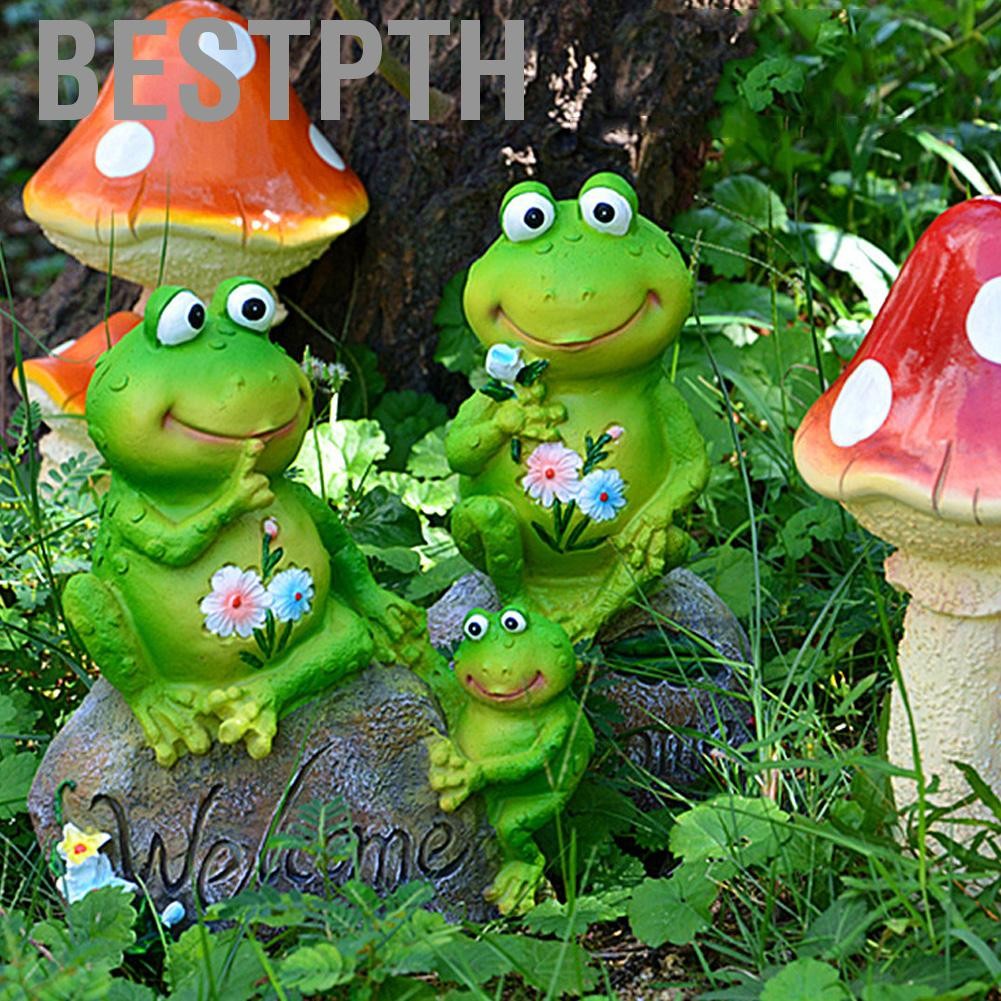 Bestpth Frog Craft Resin Decon