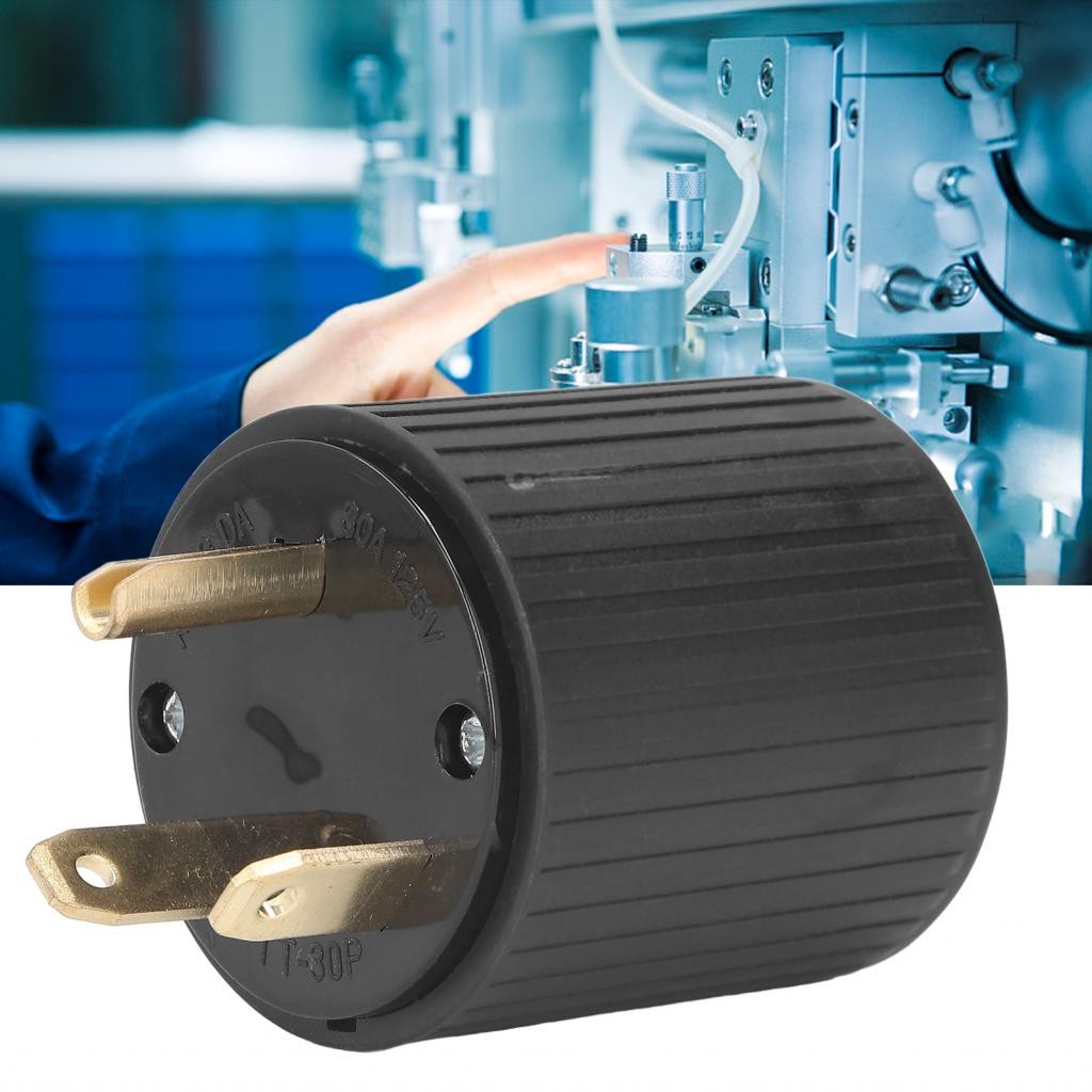 มีสไตล์365 เครื่องกําเนิดไฟฟ้าล็อคปลั๊กเชื่อมต่ออะแดปเตอร์ RV พื้น Heavy Duty TT 30P ถึง L5?30P สําห