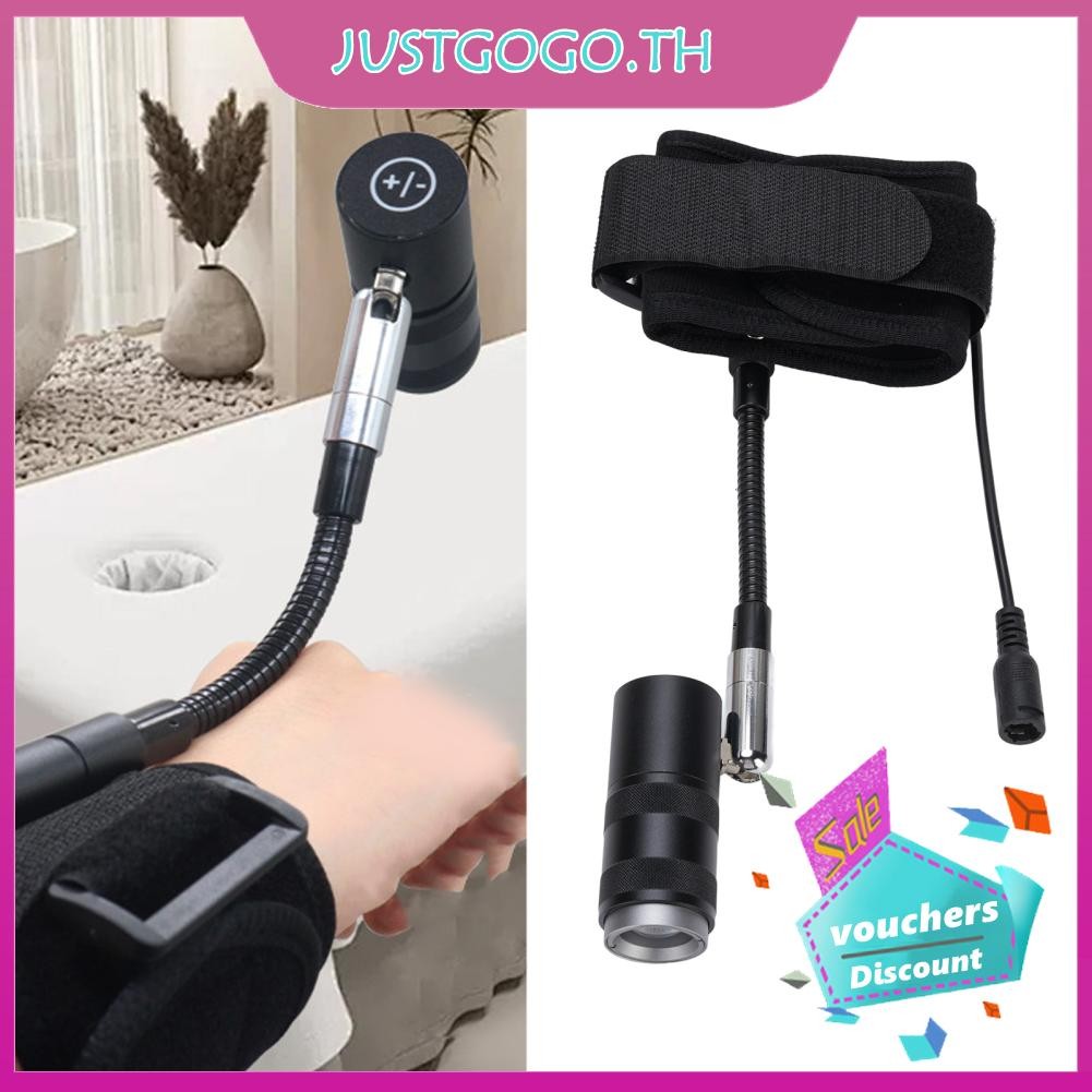 justgogo nail eyelash lamp strap strap manicure manicure studio makeup Studio (ปลั๊ก US)