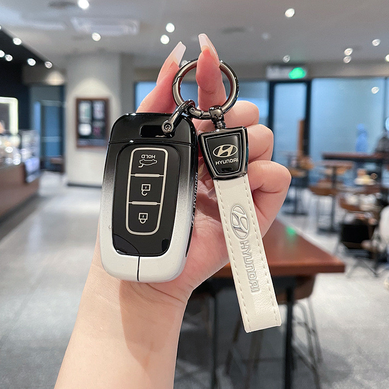 เหมาะสําหรับ Kia Key Cover K3K4K5kx3kx5/7 Smart Run Solando Yi Run Kaishen 2022 CROSS Shell j
