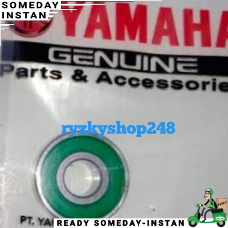 Y B- bearing 6301 ล้อหน้า YAMAHA
 Jupiter mx king scorpio byson/อะไหล่มอเตอร์ไซค์และอุปกรณ์เสริม
