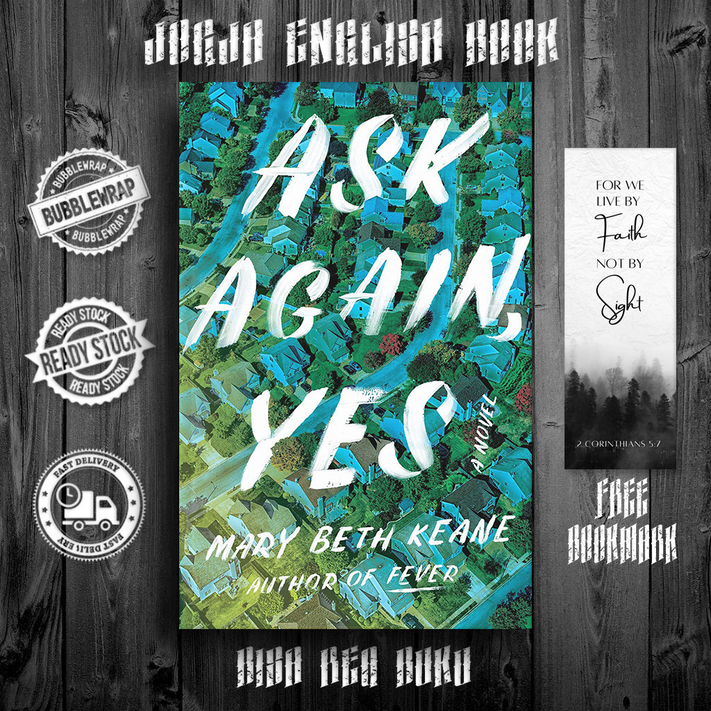 สอบถามอีกครั้ง ใช่ โดย Mary Beth Keane