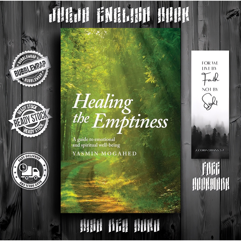 การรักษาความว่างเปล่าโดย Yasmin Mogahed