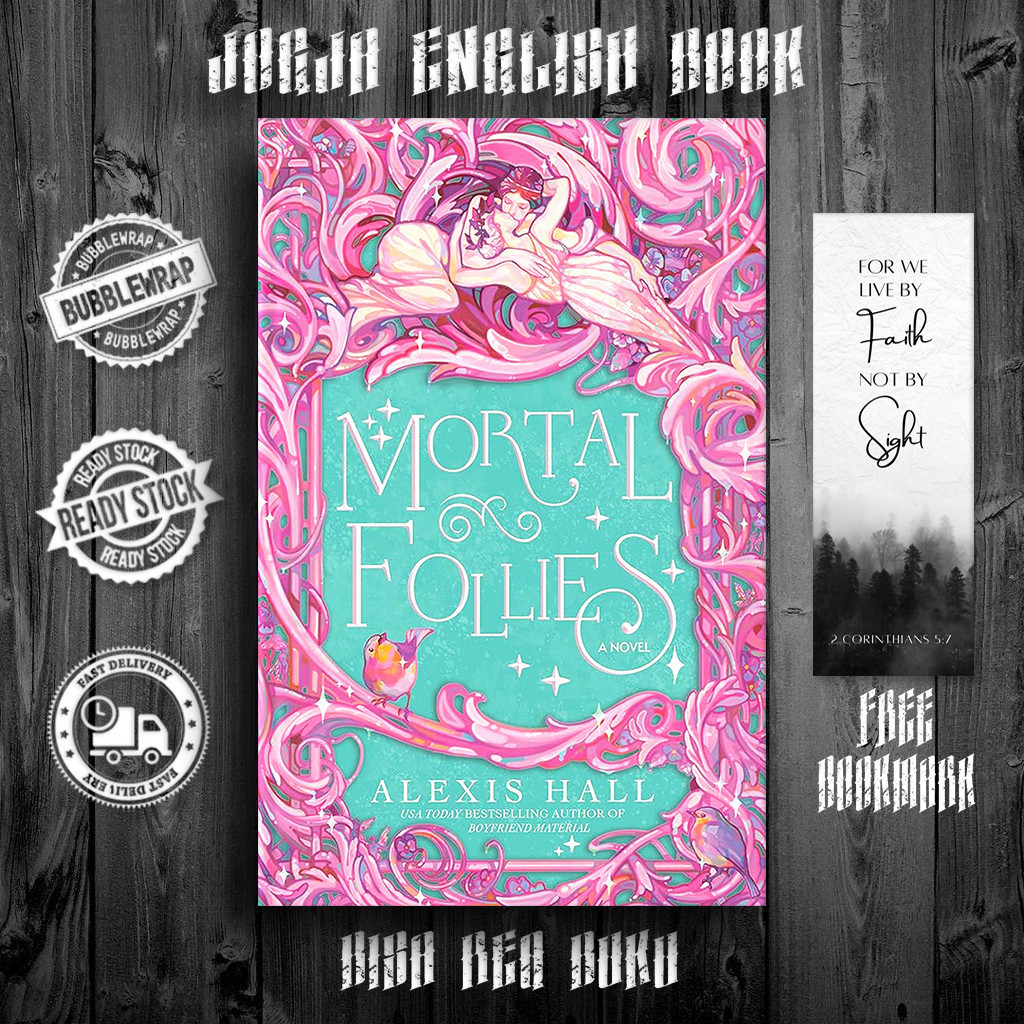 Mortal Follies โดย Alexis Hall