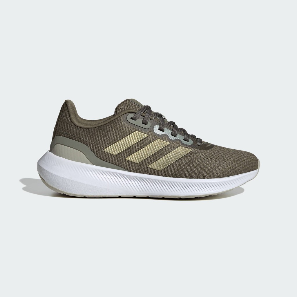 adidas วิ่ง รองเท้า Runfalcon 3.0 ผู้หญิง สีเขียว IF3191