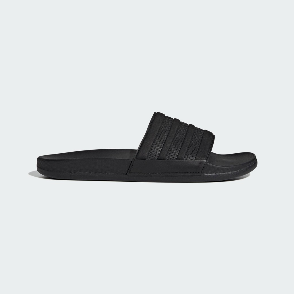 adidas ว่ายน้ำ & ไลฟ์สไตล์ รองเท้าแตะ Adilette Comfort Unisex สีดำ ID3406